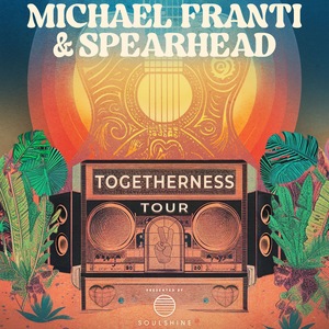 Michael Franti & Spearhead live.