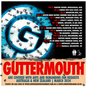 Guttermouth live