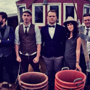 Rend Collective live.