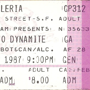 Big Audio Dynamite Tour Announcements 2023 & 2024, Notifications