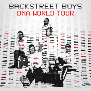 Backstreet Boys live.