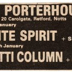 White Spirit Concert Tickets - 2026 Tour Dates