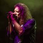 Robert Plant live.