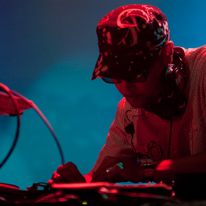DJ Krush live