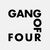 Gang of Four live.