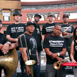 Brassaholics Concert Tickets - 2026 Tour Dates