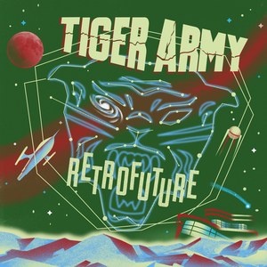 Tiger Army live