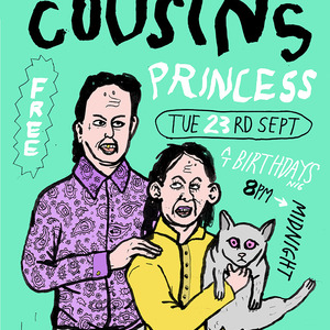 Cousins Concert Tickets - 2026 Tour Dates.