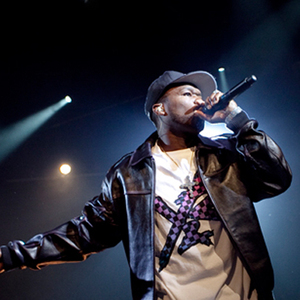 50 Cent, Official Publisher Page