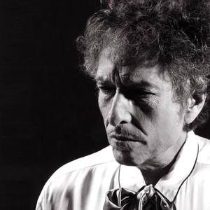 Bob Dylan live.