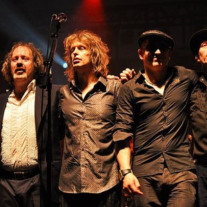 The Waterboys live