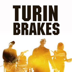 Turin Brakes live.
