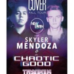 The Chaotic Goods Concert Tickets - 2026 Tour Dates.