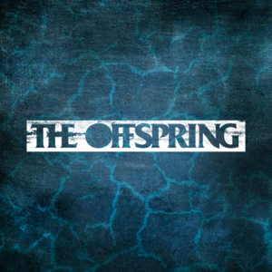 The Offspring live.
