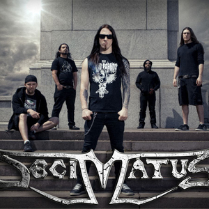 Decimatus Concert Tickets - 2026 Tour Dates