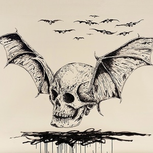 death bat meaning