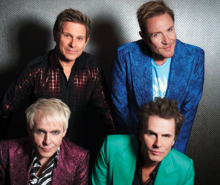 Duran Duran Tickets Tour Dates Concerts 22 21 Songkick