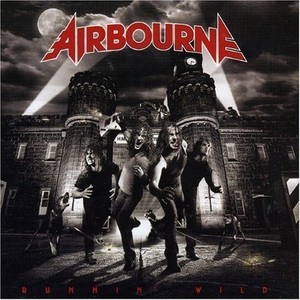 Airbourne live