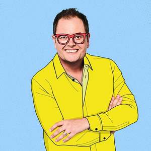 Alan Carr Concert Tickets - 2024 Tour Dates