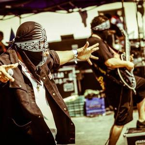 Thell Barrio @ FÜCK OFF ROOM