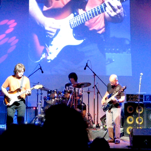 The Carl Verheyen Band Concert Tickets - 2026 Tour Dates.