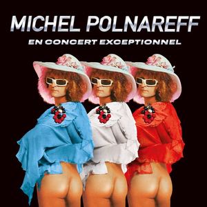 Michel Polnareff live
