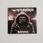 Skyburnsred