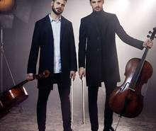 2CELLOS Tour Announcements 2023 & 2024, Notifications, Dates