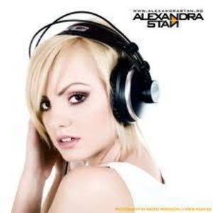 alexandra stan no makeup