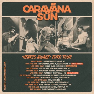 Carav na Sun Tickets Tour Dates Concerts 2025 2024 Songkick