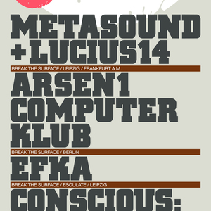 Metasound Concert Tickets - 2026 Tour Dates