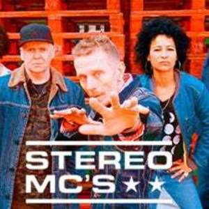 Stereo MCs live.