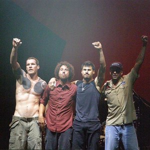 Rage Against The Machine Concert Tickets - 2024 Tour Dates