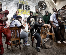 Brass-A-Holics at The Jazz Playhouse Tickets, Multiple Dates