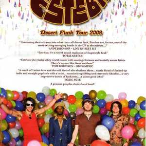 Esteban Concert Tickets - 2026 Tour Dates