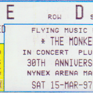 The Monkees Concert Tickets - 2024 Tour Dates.