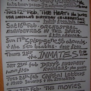 The Movies Concert Tickets - 2026 Tour Dates