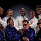 The Temptations and the Four Tops live.