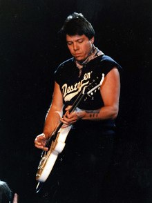 George Thorogood and The Destroyers live.