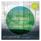 Sable Horses Concert Tickets - 2026 Tour Dates