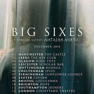 Big Sixes Concert Tickets - 2026 Tour Dates.