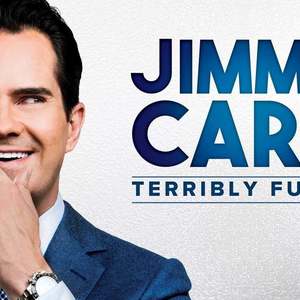Jimmy Carr live