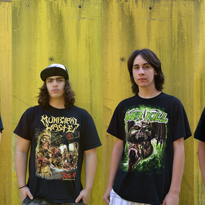 Paralysis Concert Tickets - 2026 Tour Dates