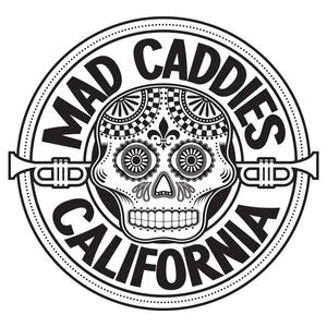 Mad Caddies live.