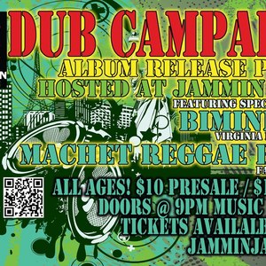 Dub Campaign Concert Tickets - 2026 Tour Dates.