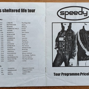 Speedy Tour Announcements 2024 & 2025, Notifications, Dates, Concerts ...