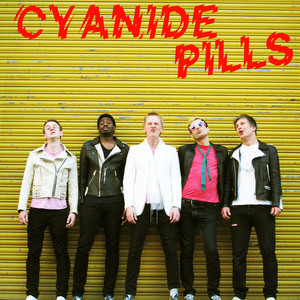 Cyanide Pills Uk Concert Tickets - 2026 Tour Dates.