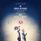 Le KF Club Concert Tickets - 2026 Tour Dates