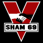 Sham 69 live.