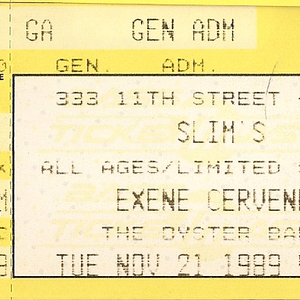 Exene Cervenka Concert Tickets - 2026 Tour Dates.